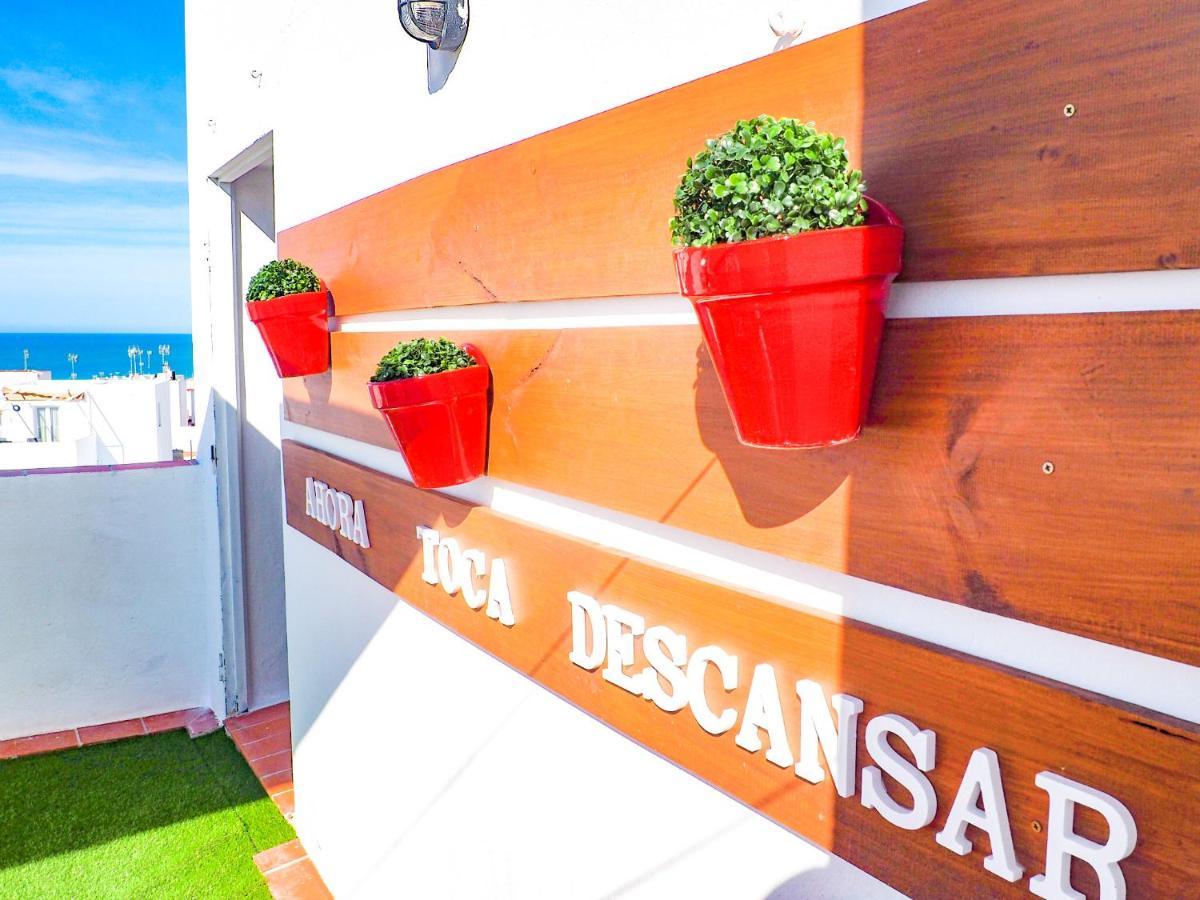 Conilplus Apartment Azucena III Conil De La Frontera Exterior photo