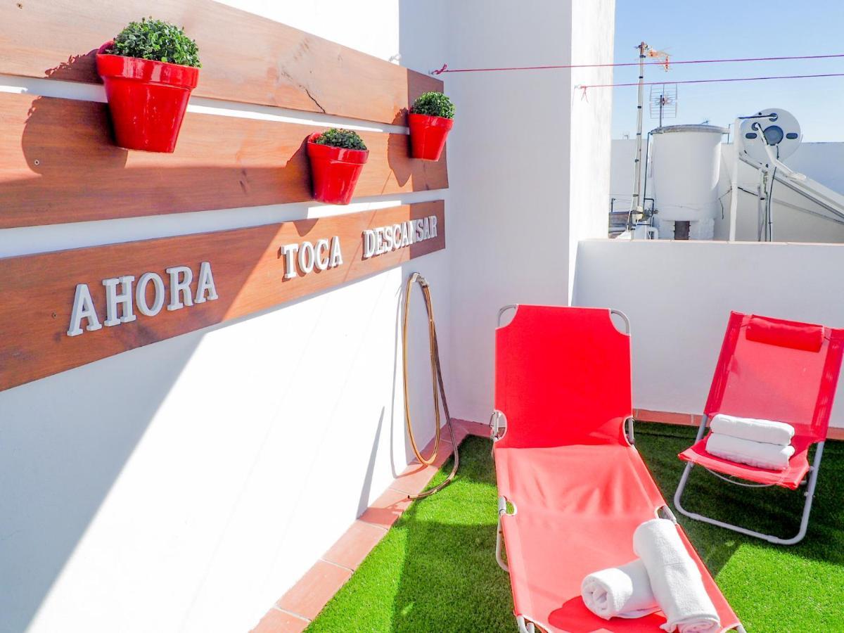 Conilplus Apartment Azucena III Conil De La Frontera Exterior photo